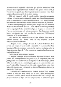 Une Chronique terrienne