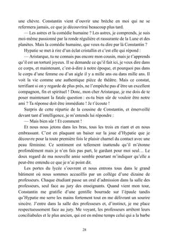Une Chronique terrienne