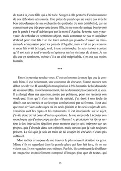 Je voulais juste sauver mon fils