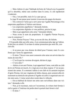 Je voulais juste sauver mon fils