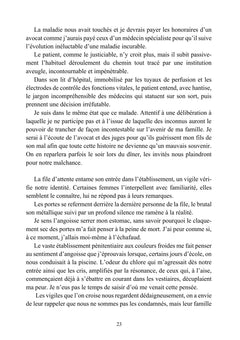 Je voulais juste sauver mon fils