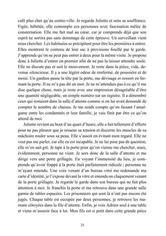 Je voulais juste sauver mon fils