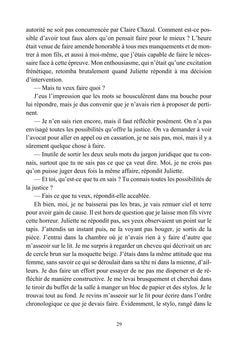 Je voulais juste sauver mon fils