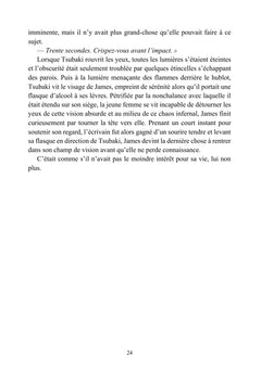 Le pire de ce que je suis - Tome I