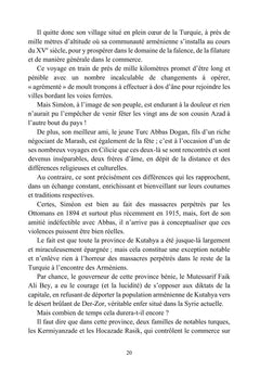 Le fil du vent et de l'oubli