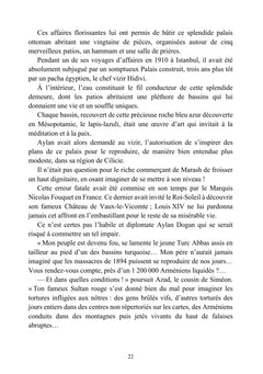 Le fil du vent et de l'oubli