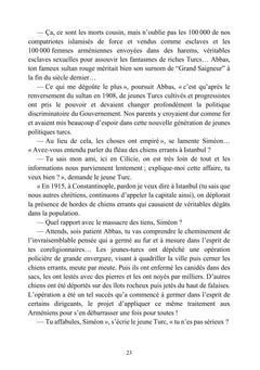 Le fil du vent et de l'oubli