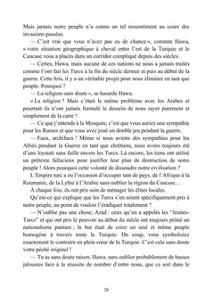 Le fil du vent et de l'oubli