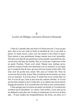 Gérard et Philippe