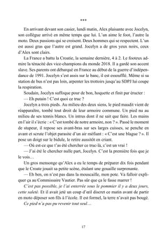 La coulée maudite - Une enquête d'Alex Brismontier