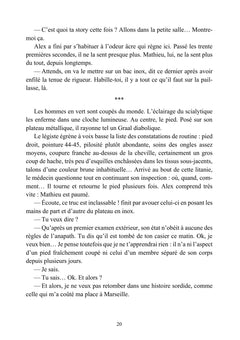 La coulée maudite - Une enquête d'Alex Brismontier