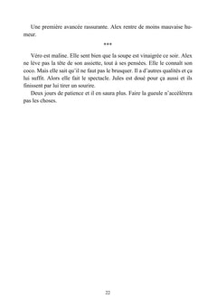 La coulée maudite - Une enquête d'Alex Brismontier