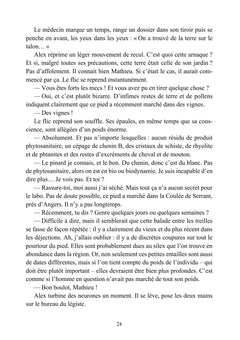 La coulée maudite - Une enquête d'Alex Brismontier