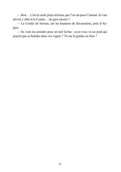 La coulée maudite - Une enquête d'Alex Brismontier