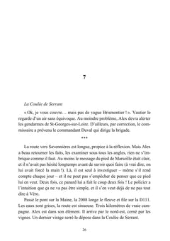 La coulée maudite - Une enquête d'Alex Brismontier