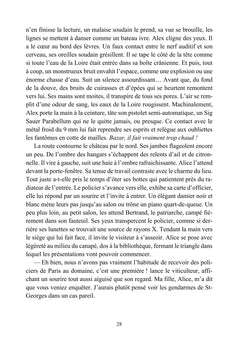 La coulée maudite - Une enquête d'Alex Brismontier