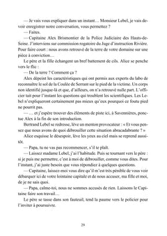 La coulée maudite - Une enquête d'Alex Brismontier