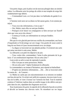 La dague de Kenvinopus - Tome I - Partie I