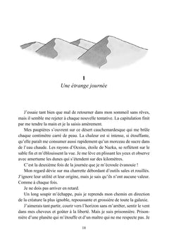 La dague de Kenvinopus - Tome I - Partie I