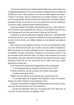 La dague de Kenvinopus - Tome I - Partie I