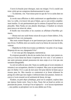 La dague de Kenvinopus - Tome I - Partie I