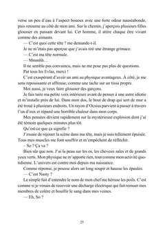 La dague de Kenvinopus - Tome I - Partie I