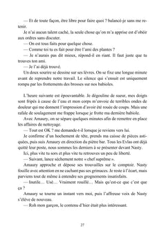 La dague de Kenvinopus - Tome I - Partie I
