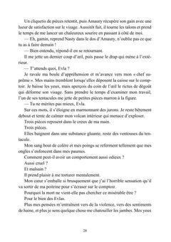 La dague de Kenvinopus - Tome I - Partie I