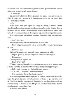 La dague de Kenvinopus - Tome I - Partie I