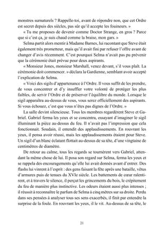 Le premier Chasseur