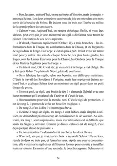 Le premier Chasseur