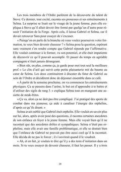 Le premier Chasseur