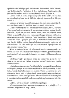 Le premier Chasseur