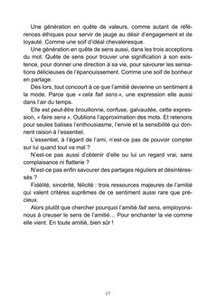 Cher Ami... - Guide pratique de l'amitié