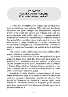 Cher Ami... - Guide pratique de l'amitié