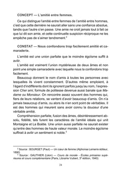 Cher Ami... - Guide pratique de l'amitié