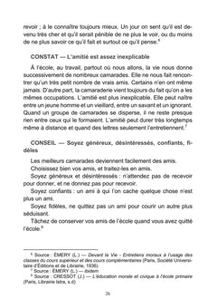 Cher Ami... - Guide pratique de l'amitié
