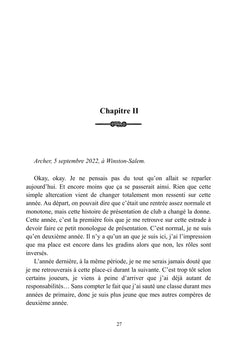Double A - Tome I