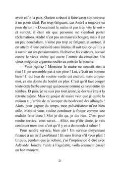 Les enfants maudits