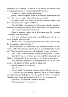 Askells - Tome I : L'Héritier