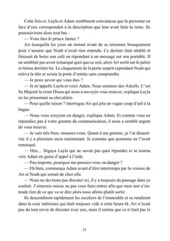 Askells - Tome I : L'Héritier