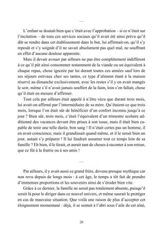 L'enfant et le château