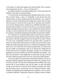 L'enfant et le château