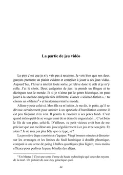 Les ricochets