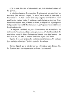 Les ricochets