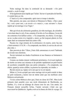 Les choses arrivent pour une bonne raison