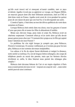 Les choses arrivent pour une bonne raison