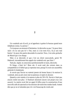Les choses arrivent pour une bonne raison