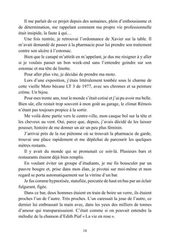 Les choses arrivent pour une bonne raison