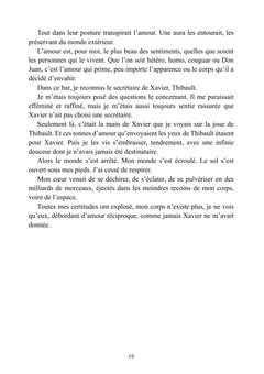 Les choses arrivent pour une bonne raison